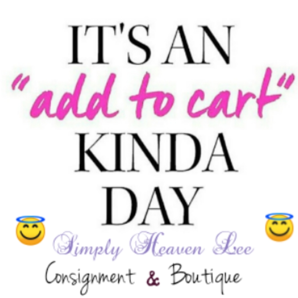 😇 Simply Heaven Lee Consignment & Boutique 😇